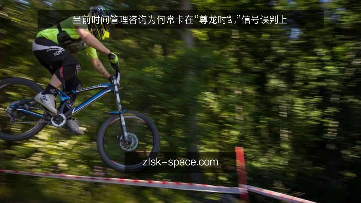 当前时间管理咨询为何常卡在“尊龙时凯”信号误判上
